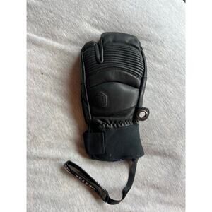 Hestra freeride czone 3 finger mitts mittens ski ONLY right hand glove adult 10